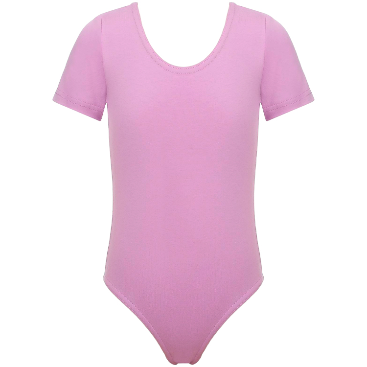 Costum p/u gimnastica Grace Dance Leotard / 32 / Roz photo 1 Costum p/u gimnastica Grace Dance Leotard / 32 / Roz photo 1