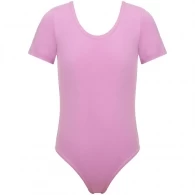 Costum p/u gimnastica maneca scurta Grace Dance Leotard 
