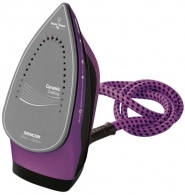 Generator de aburi Sencor SSI0710VT, 2500 W, 180 g/min si mai mult g/min, 2000 ml, Violet thumbnav 2