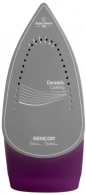 Generator de aburi Sencor SSI0710VT, 2500 W, 180 g/min si mai mult g/min, 2000 ml, Violet thumbnav 3