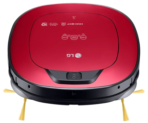 Aspirator robot LG VRF6670LVT / l / Rosu photo 2