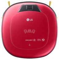 Aspirator robot LG VRF6670LVT, 23 W, 69 dB, Rosu thumbnav 1