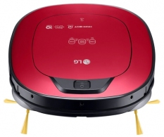 Aspirator robot LG VRF6670LVT, 23 W, 69 dB, Rosu thumbnav 2