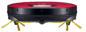 Aspirator robot LG VRF6670LVT, 23 W, 69 dB, Rosu thumbnav 5