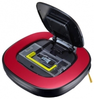 Aspirator robot LG VRF6670LVT, 23 W, 69 dB, Rosu thumbnav 8