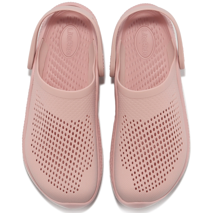 Slapi Crocs LiteRide 360 Clog pt Femei / 37-38 / Roz photo 3