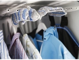 Паровой шкаф для ухода за одеждой Asko DC7784VW thumbnav 2