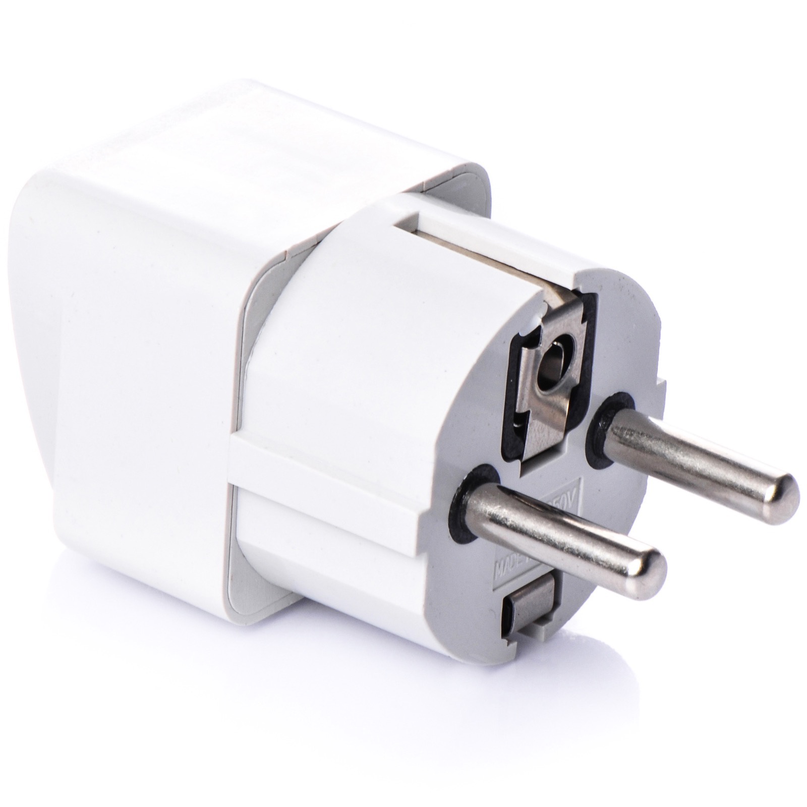 Adaptor de retea Well PlugUnivW photo 1