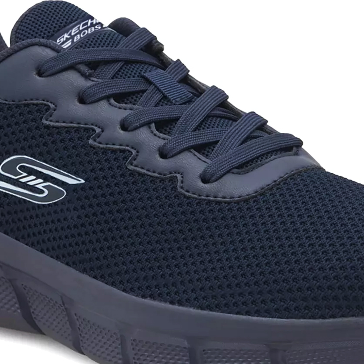 Incaltaminte Sport Skechers BOBS B FLEX - CHILL pt Barbati / 39.5 / Albastru photo 5