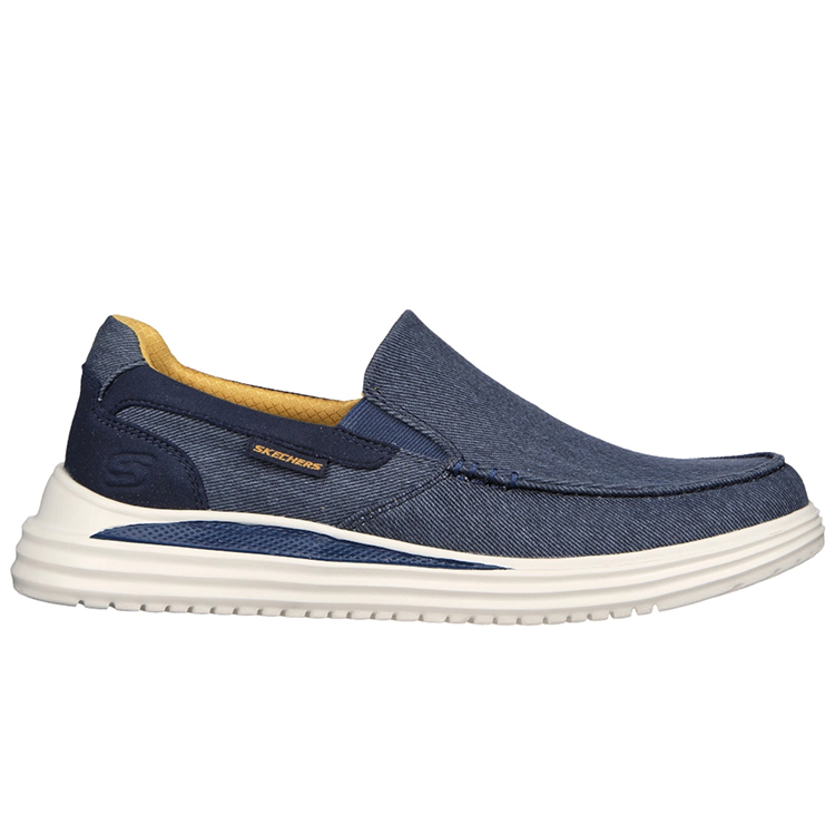 Кроссовки Skechers PROVEN - SUTTNER / Мужской / 42 / Синий photo 2