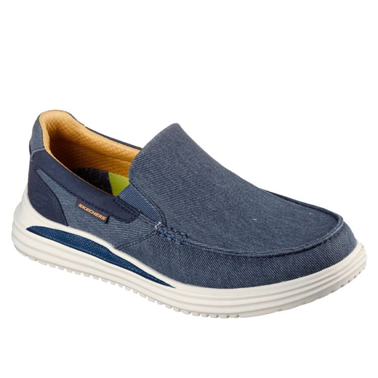 Кроссовки Skechers PROVEN - SUTTNER / Мужской / 42 / Синий photo 3