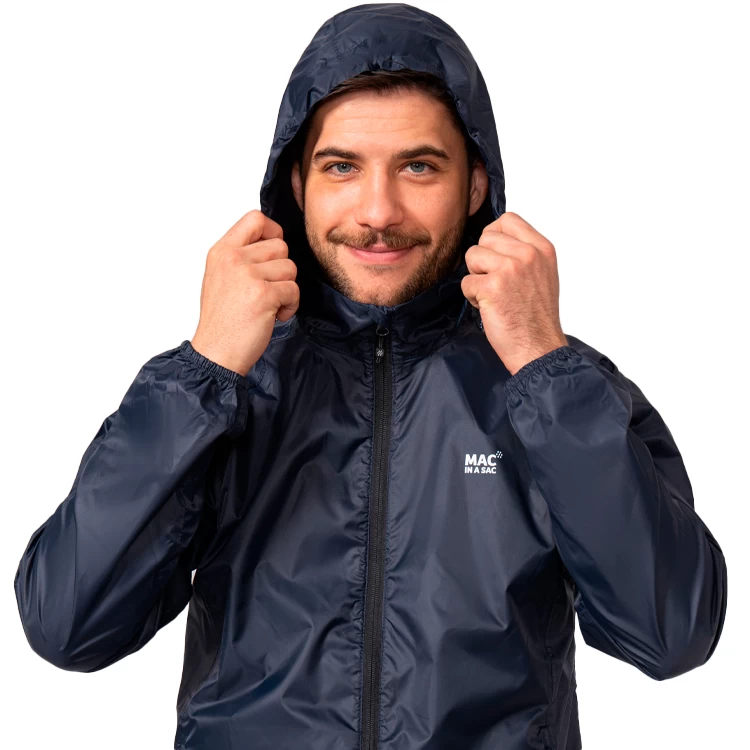 Куртка-дождевик Mac Origin 2 Jacket L Синий Унисекс photo 5