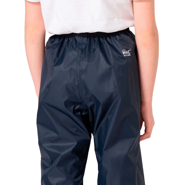 Pantaloni Mac Origin 2 Overtrousers 92-104 Albastru Unisex photo 5