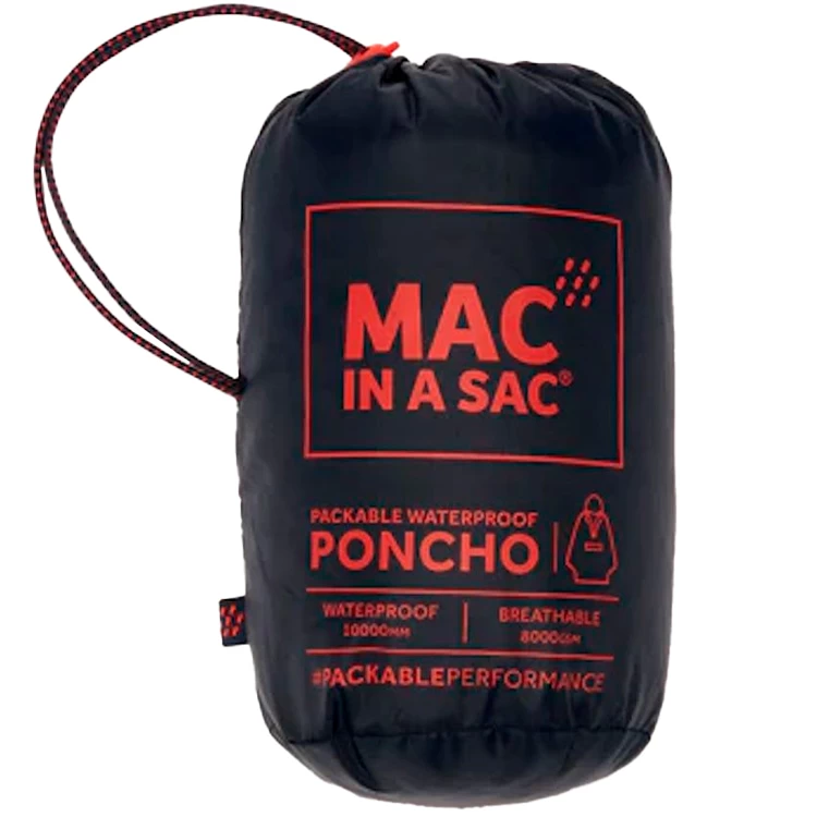 Пончо Mac Origin 2 Poncho photo 4