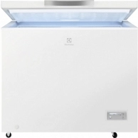 Lada frigorifica Electrolux LCB3LF26W0, 254 l, 84.5 cm, A++, Alb 