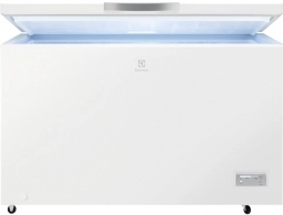 Lada frigorifica Electrolux LCB3LF38W0, 371 l, 84.5 cm, A+, Alb 