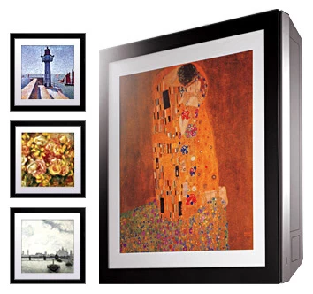 Aparat de aer conditionat LG A09AW1 9000 BTU / 25 m2 / Standart / R410а / A photo 1