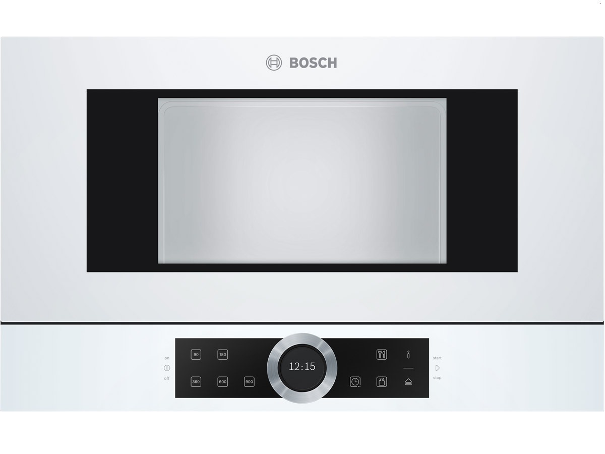 Cuptor cu microunde Bosch BFR634GW1 photo Cuptor cu microunde Bosch BFR634GW1 photo