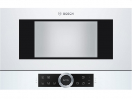 Cuptor cu microunde Bosch BFR634GW1 thumbnav