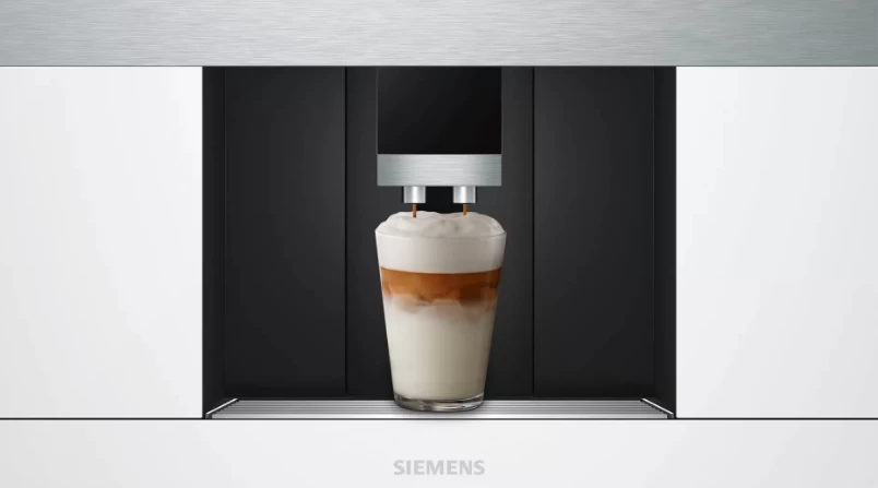 Кофемашина Эспрессо Siemens CT636LEW1 / 19 бар / Эспрессо photo 2