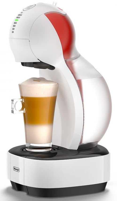 Кофемашина Delonghi EDG355.W1 photo Кофемашина Delonghi EDG355.W1 photo