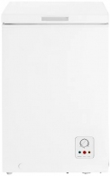 Lada frigorifica Hisense FC125D4AW1, 95 l, 85.4 cm, A+, Alb thumbnav