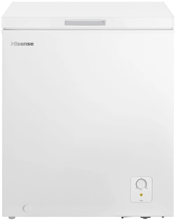 Морозильный ларь Hisense FC184D4AW1, 142 л, 85.4 см, A+, Белый photo Морозильный ларь Hisense FC184D4AW1, 142 л, 85.4 см, A+, Белый photo