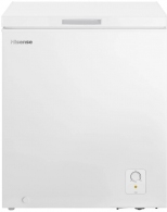 Морозильный ларь Hisense FC184D4AW1, 142 л, 85.4 см, A+, Белый  thumbnav