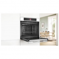 Встраиваемый духовой шкаф Bosch HBG7741W1 thumbnav 4