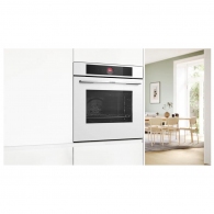 Встраиваемый духовой шкаф Bosch HBG7741W1 thumbnav 5