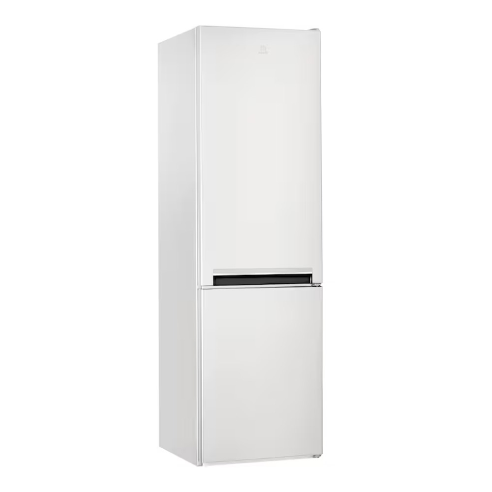 Frigider cu doua usi Indesit LI9 S2E W1 / 372 l / 201 cm / E / Alb photo 1 Frigider cu doua usi Indesit LI9 S2E W1 / 372 l / 201 cm / E / Alb photo 1
