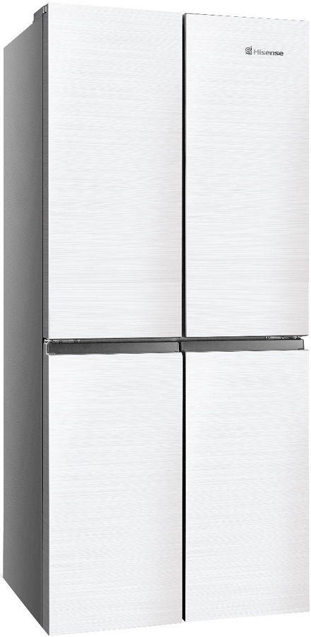 Frigider French Door Hisense RQ563N4GW1 / 432 l / 179.5 cm / A+ / Alb photo 3