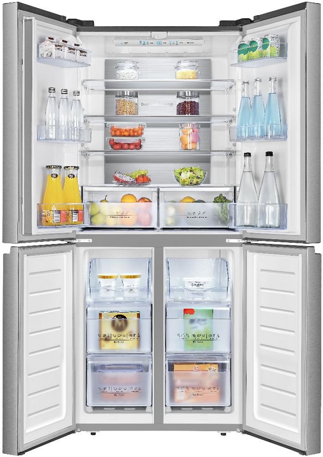 Frigider French Door Hisense RQ563N4GW1 / 432 l / 179.5 cm / A+ / Alb photo 4