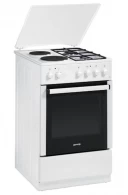 Aragaz combinat Gorenje  KN55102AW2 
