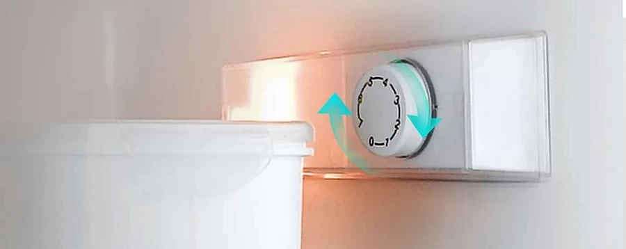 Frigider cu o usa Hisense RR154D4AW2 / 120 l / 84.5 cm / E / Alb photo 5