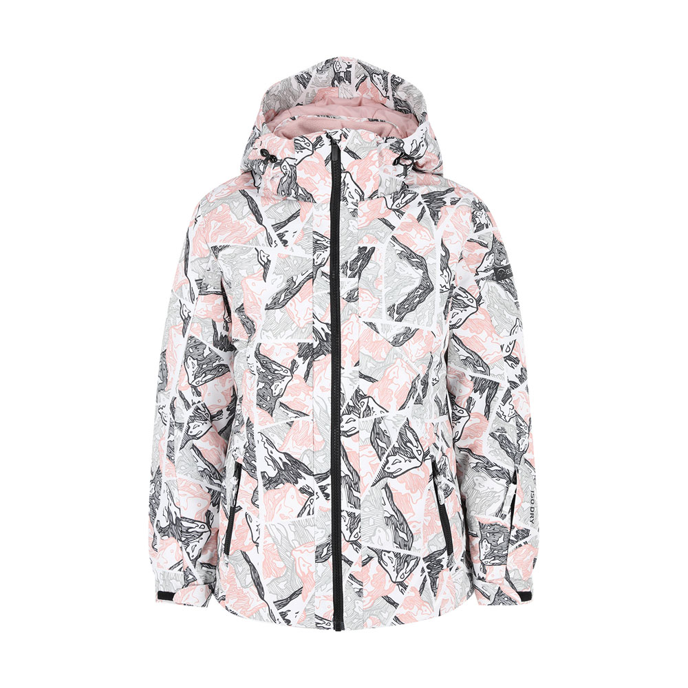 Scurta Glissade Jacket Girls 122-128 Alb Femei photo 1 Scurta Glissade Jacket Girls 122-128 Alb Femei photo 1