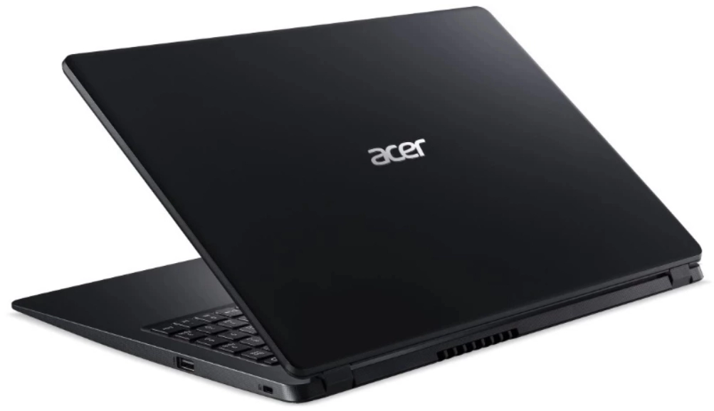 Laptop Acer Aspire A315-56-58W3 Shale Black (NX.HS5EU.00U) 15.6 / Negru photo 4