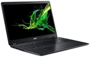 Laptop Acer Aspire A315-56-58W3 Shale Black (NX.HS5EU.00U), Core i5, 12 GB GB, DOS, Negru thumbnav 2