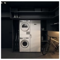 Стиральная машина Asko W6124XW3, 12 кг, 1400 об/мин, A, Белый thumbnav 4