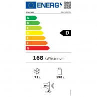 Frigider Gorenje RK418DPW4 thumbnav 4