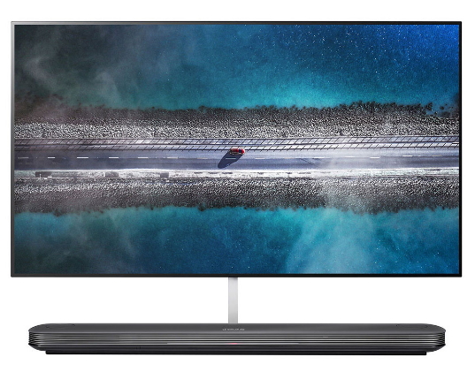 Телевизор LG OLED77W9 / 77" / OLED / UHD 4K photo 1 Телевизор LG OLED77W9 / 77" / OLED / UHD 4K photo 1