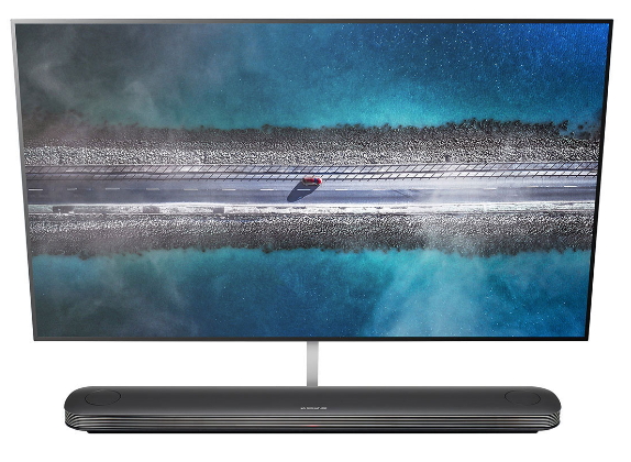 Телевизор LG OLED77W9 / 77" / OLED / UHD 4K photo 3