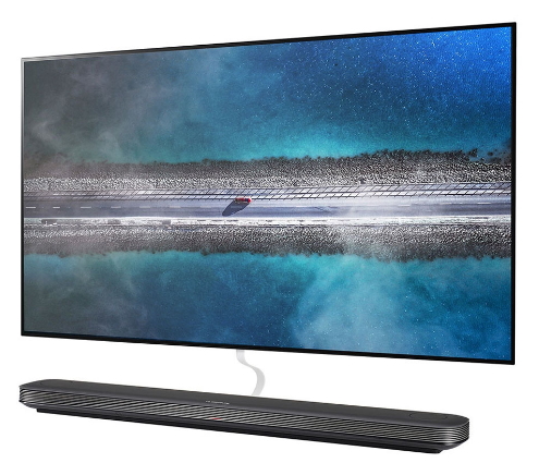 Телевизор LG OLED77W9 / 77" / OLED / UHD 4K photo 5