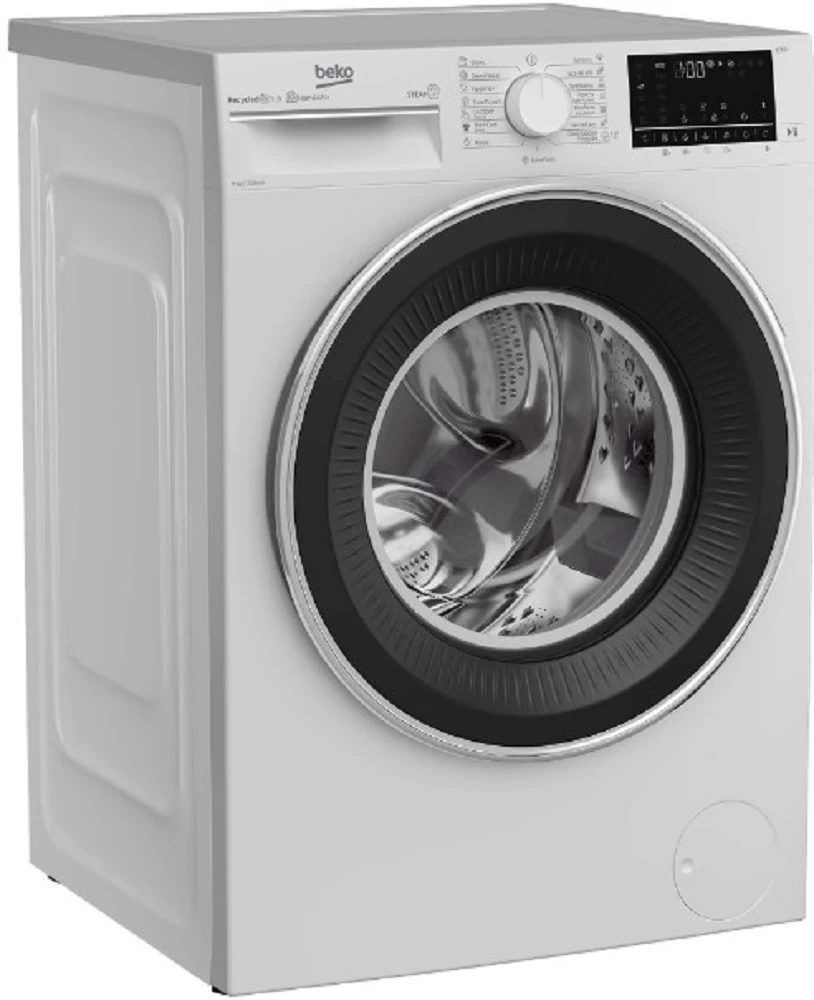 Masina de spalat Beko B3WFU71042WB 10 kg / 1400 rot/min / B / Alb photo 4