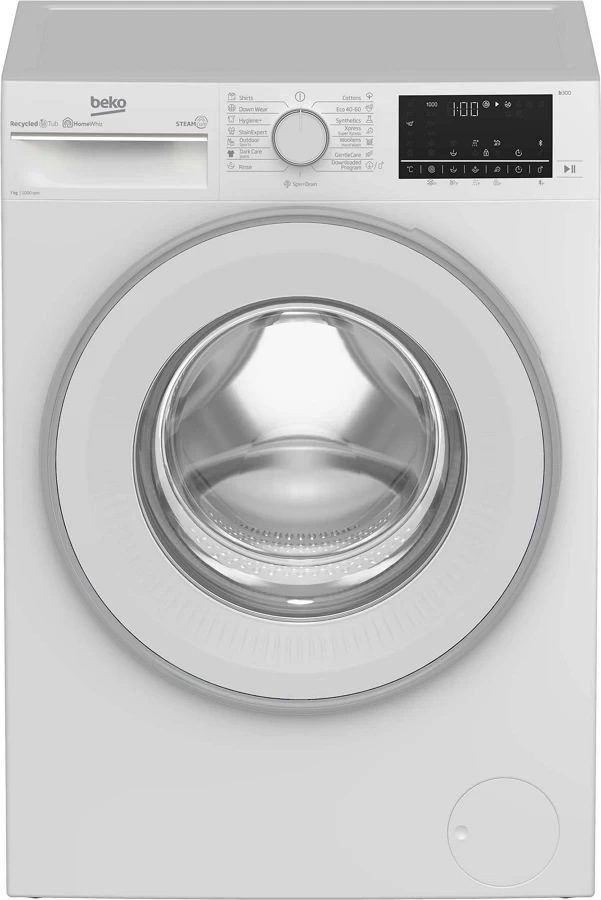 Masina de spalat Beko B3WFU7704WB 7 kg / 1000 rot/min / D / Alb photo 1
