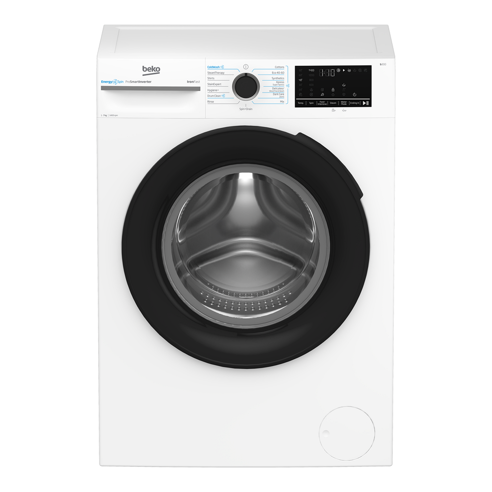 Masina de spalat Beko BM3WFSU47415WB 7 kg / 1400 rot/min / A / Alb photo 1