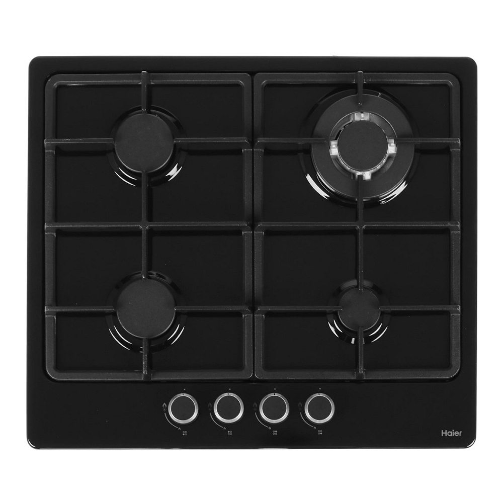 Plita cu gaz incorporabila Haier HHX-M64CWB photo 1 Plita cu gaz incorporabila Haier HHX-M64CWB photo 1
