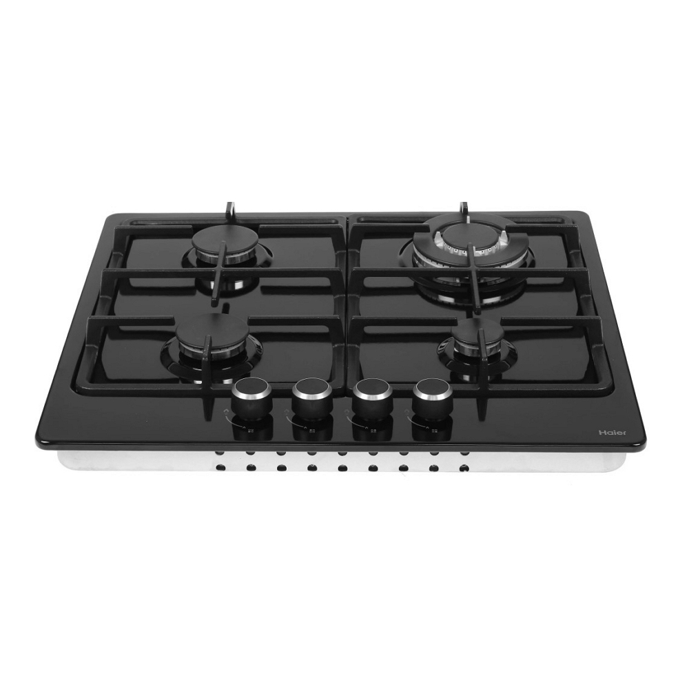 Plita cu gaz incorporabila Haier  HHX-M64CWB photo 3