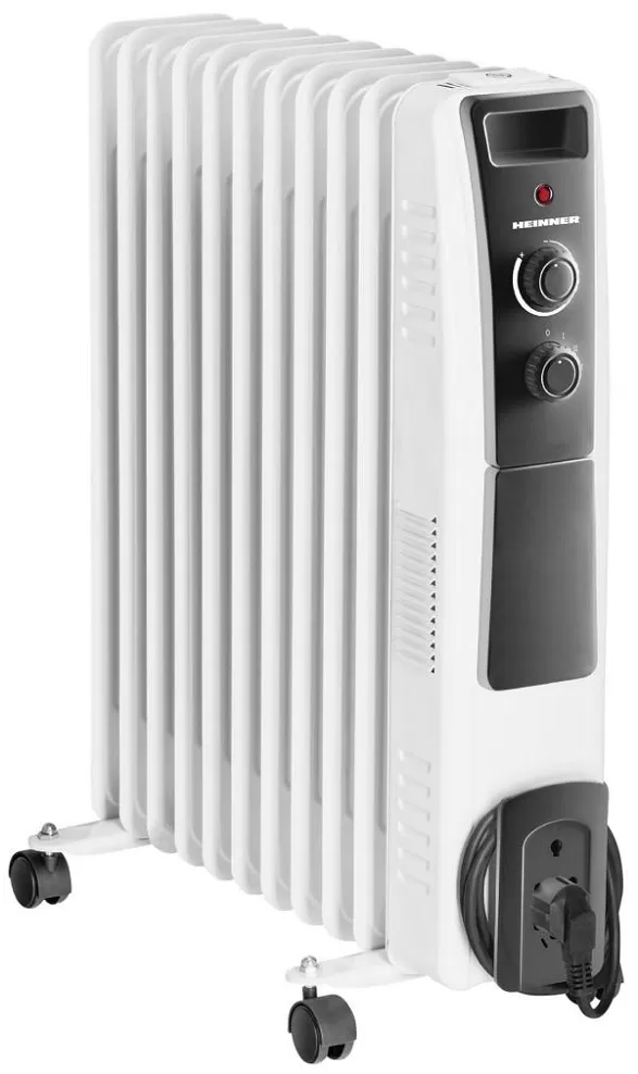 Radiator cu ulei Heinner HOHY11WB photo 1