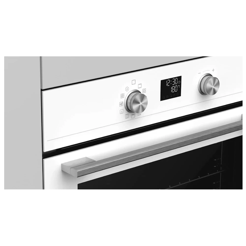 Cuptor electric incorporabil Haier HOQ-K4AAN3WB / 72 l. / A+ / Alb photo 2